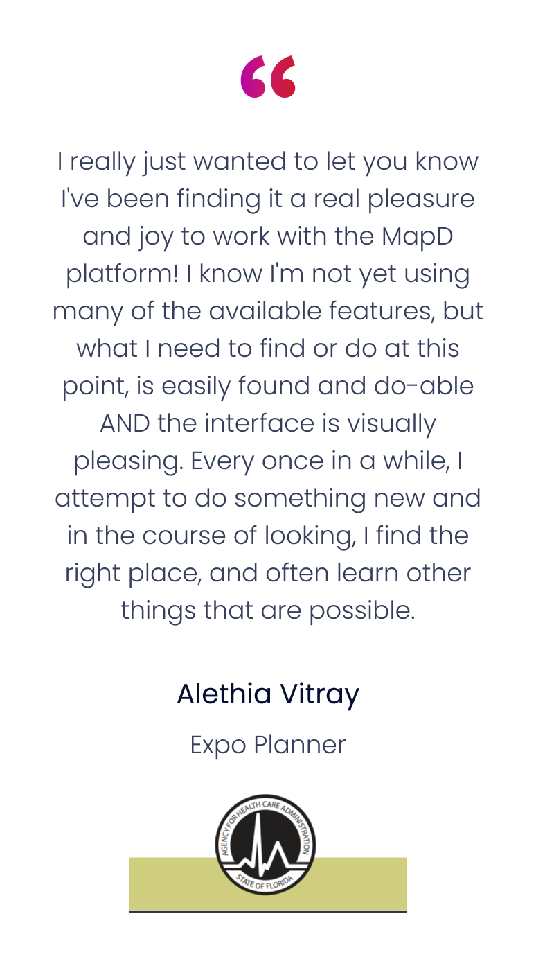Agency for Health Care testimonial